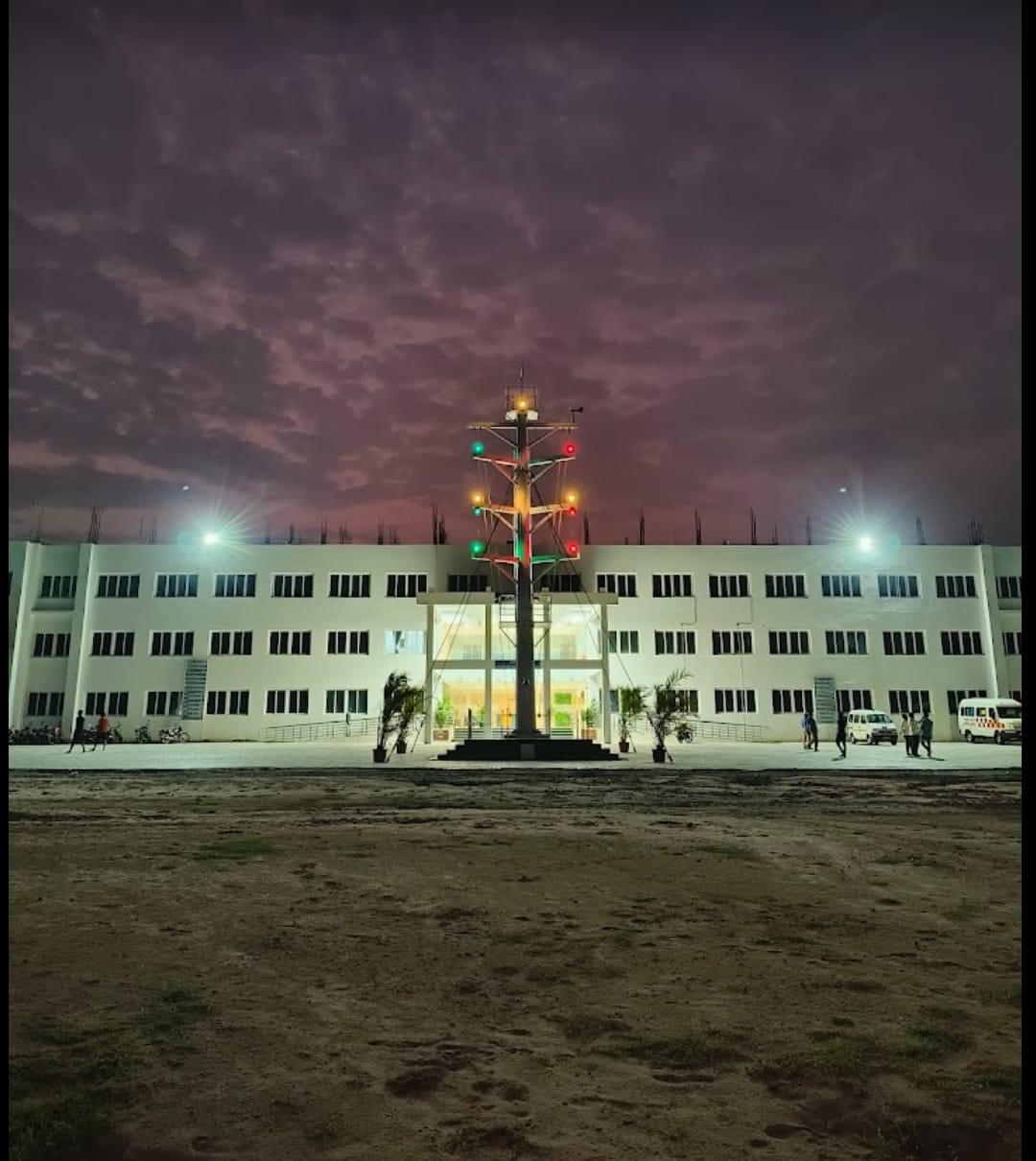 AMET University Campus photo 1